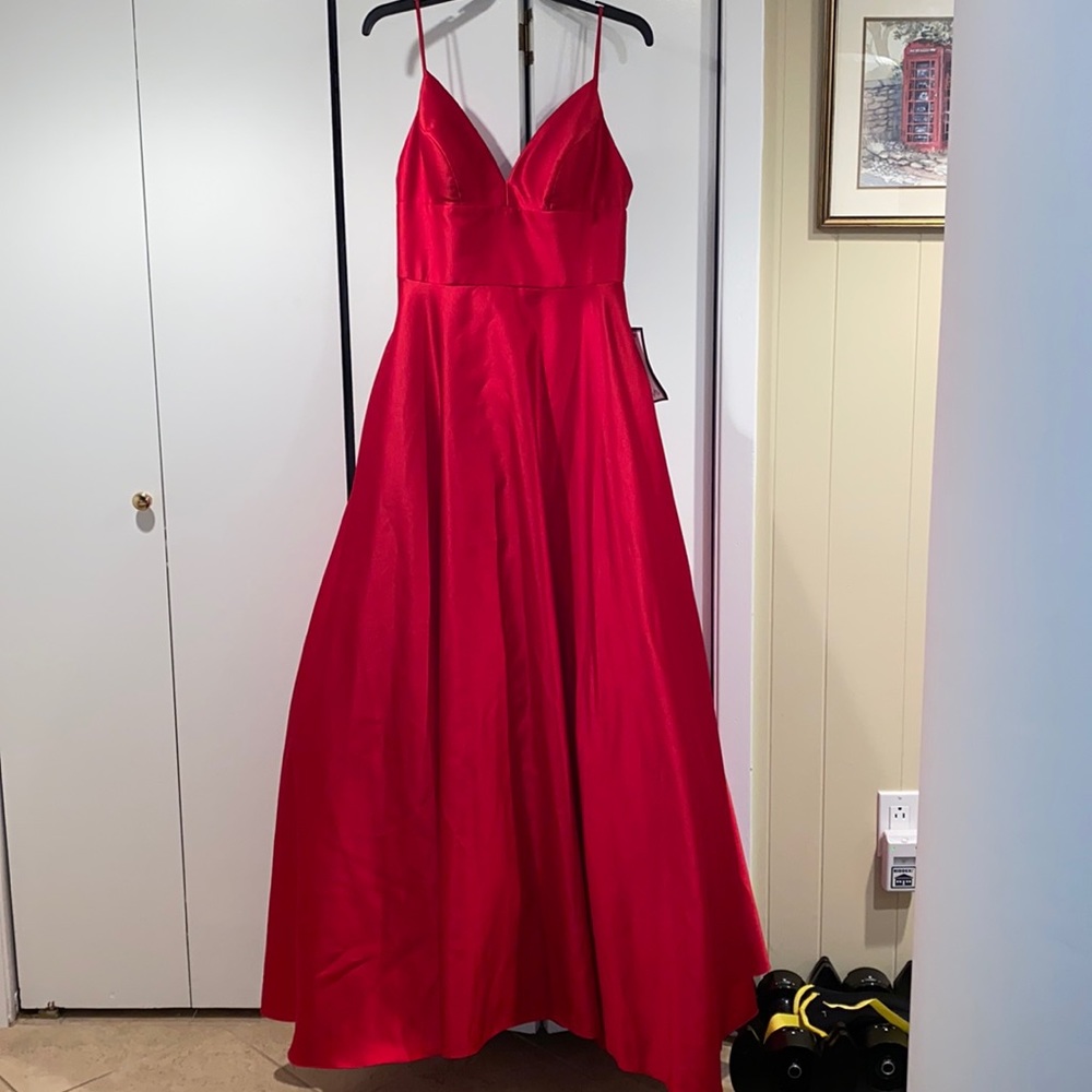 Evening dress